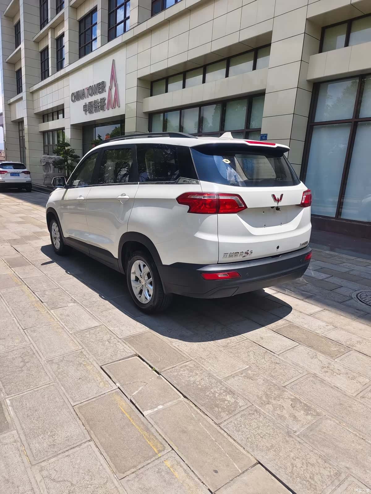 Wuling Hongguang, 2018 7