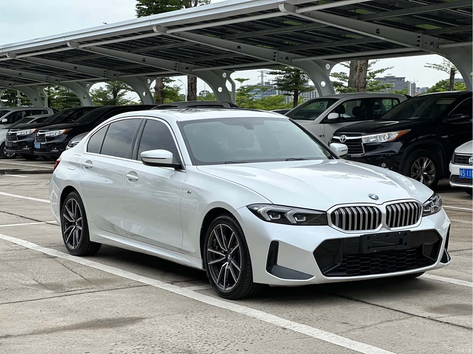BMW 3 Series, 2023 3