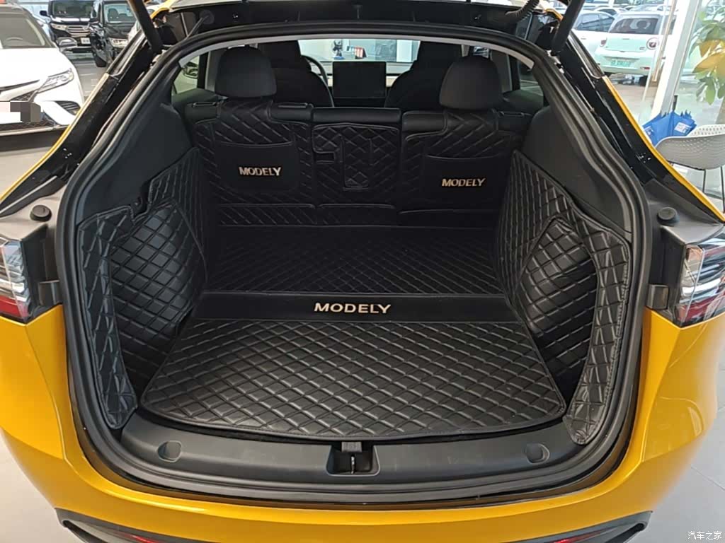 Tesla Model Y, 2021 19