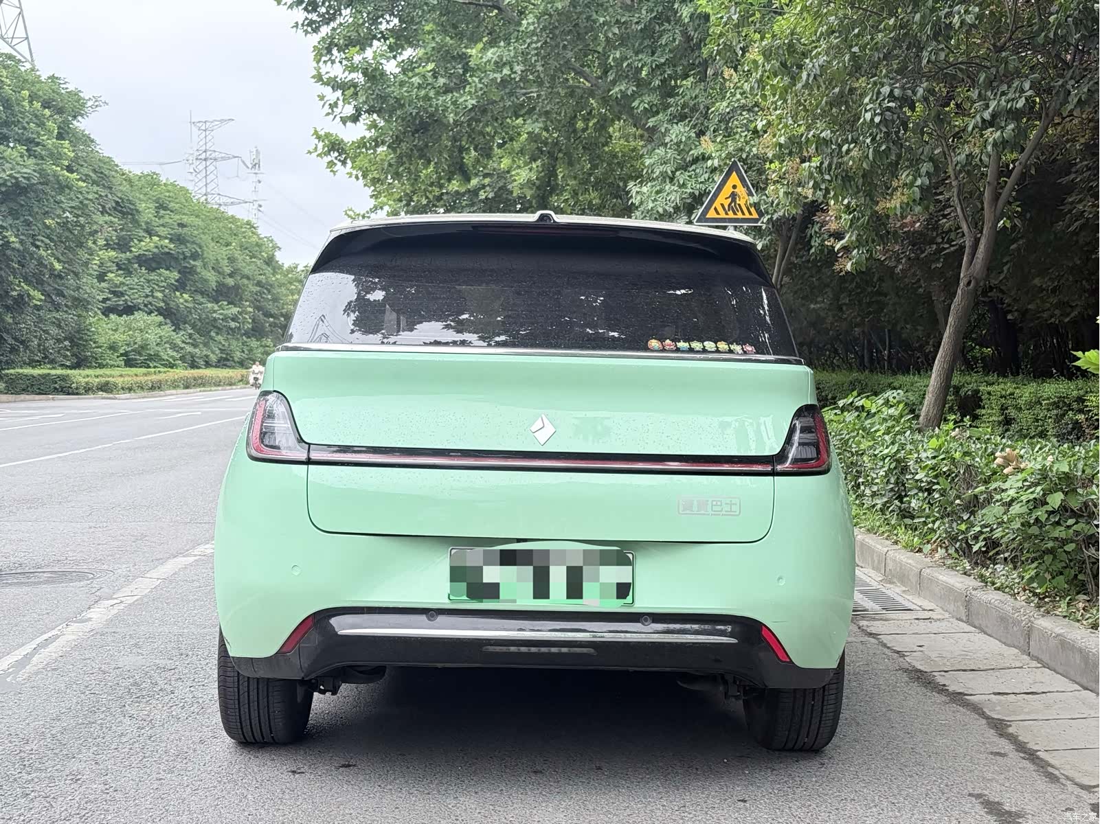 Wuling 460, 2024 все фото