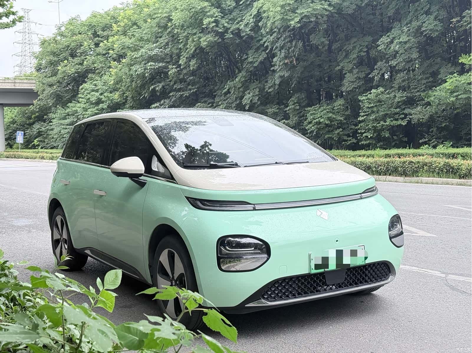 Wuling 460, 2024 3