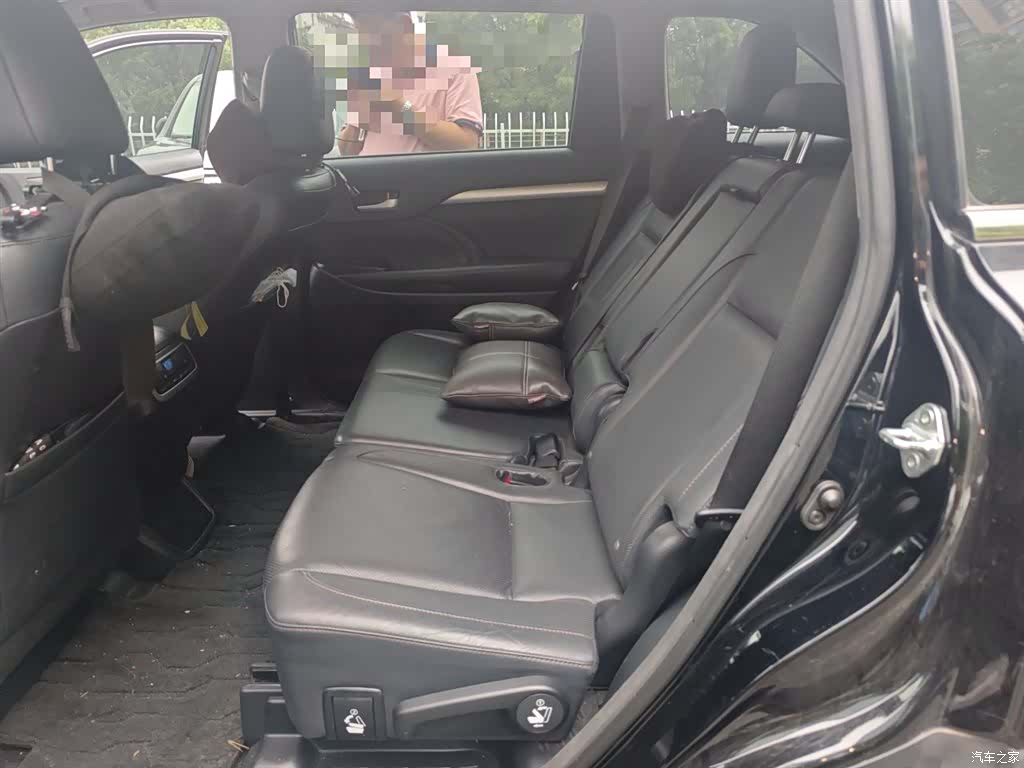 Toyota Highlander, 2017 13