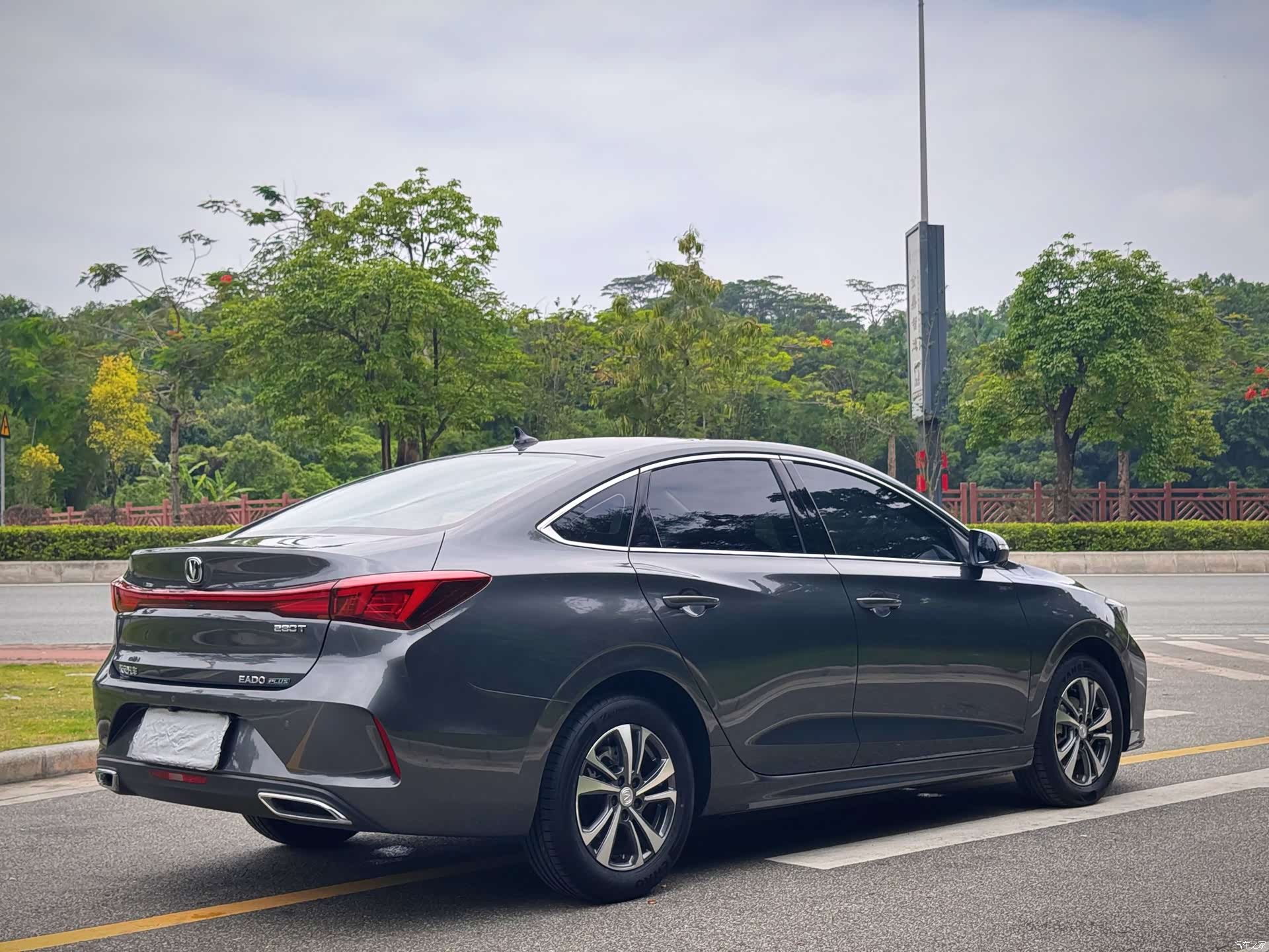 Changan Eado, 2024 25