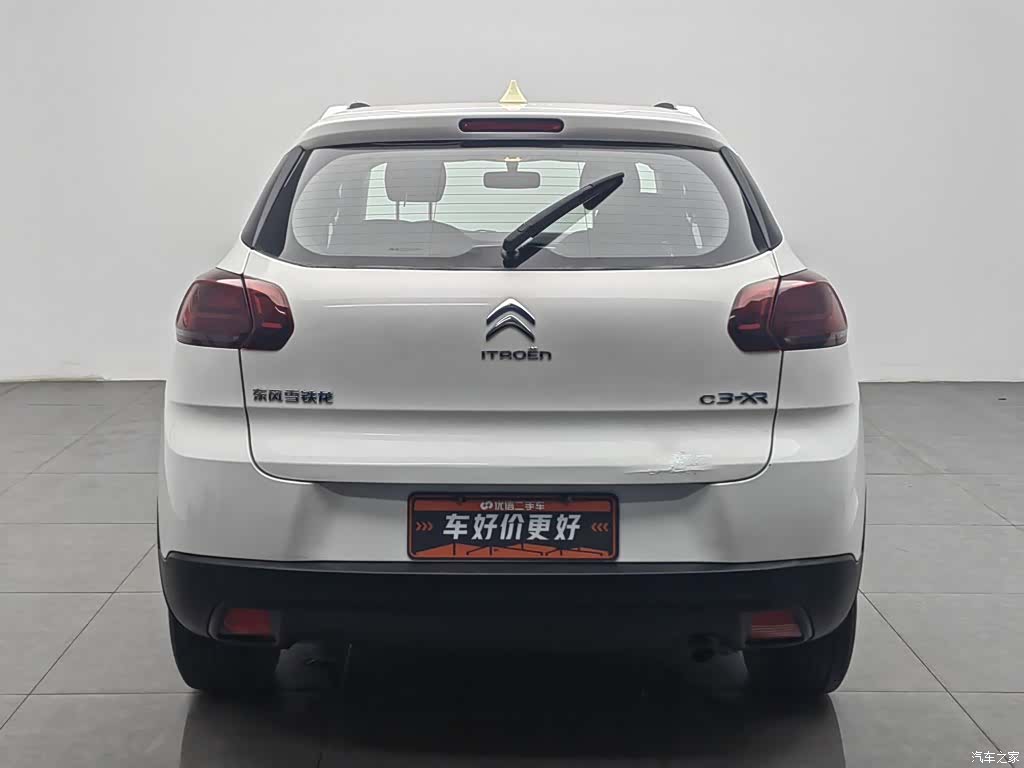 Citroen C3-XR, 2016 4