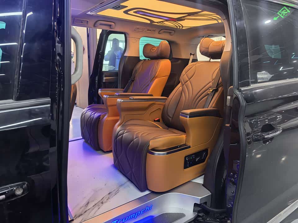 Trumpchi Trumpchi M8