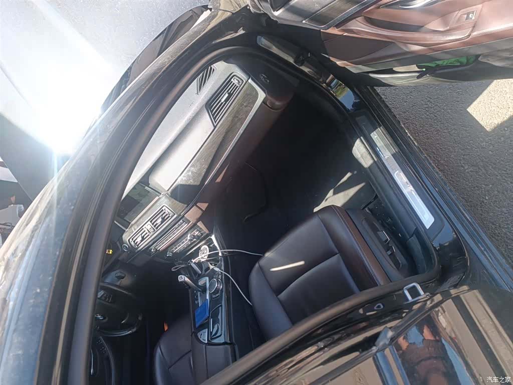 BMW 5 Series, 2016 20