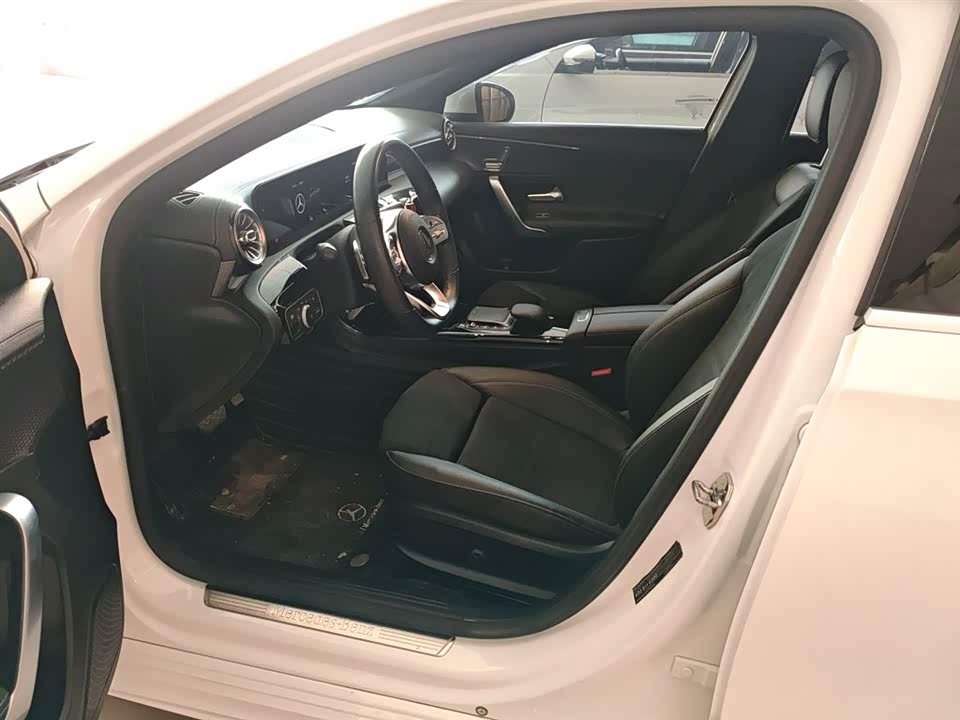 Mercedes-Benz Class A