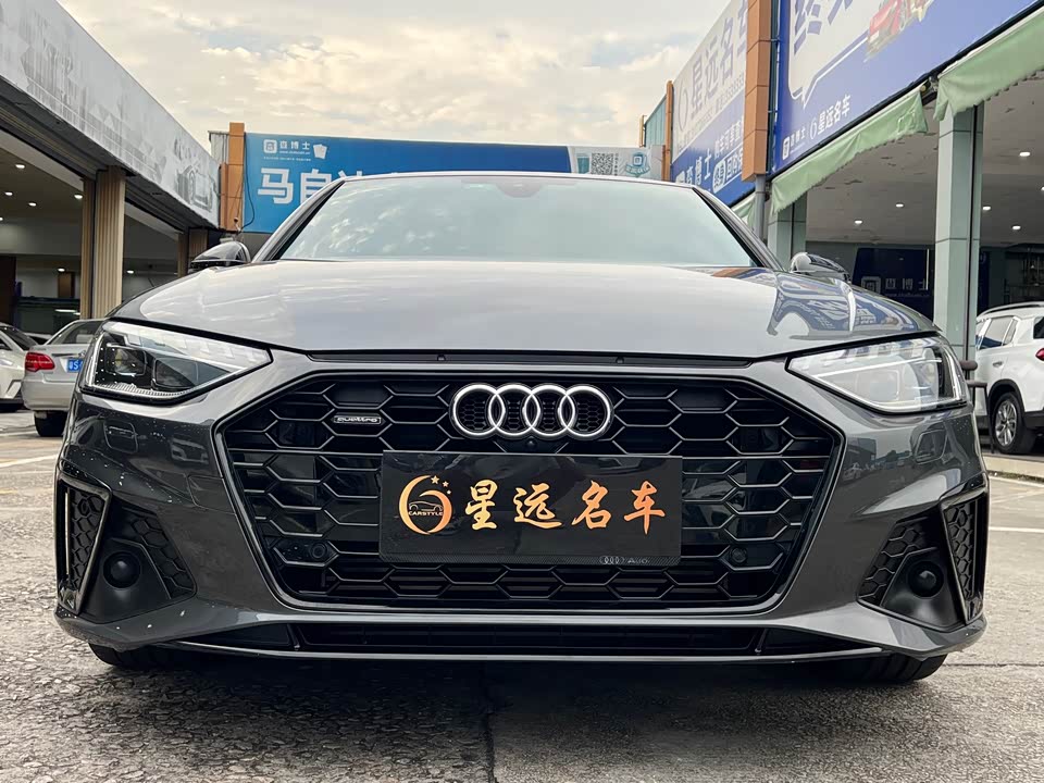 Audi A4L
