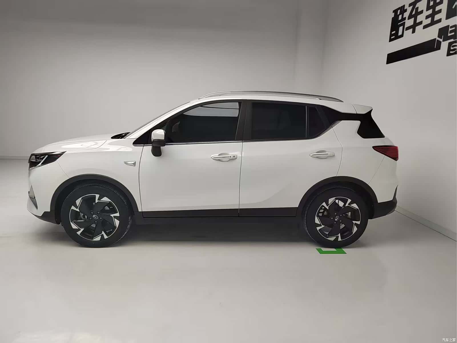 GAC GS3, 2022 9