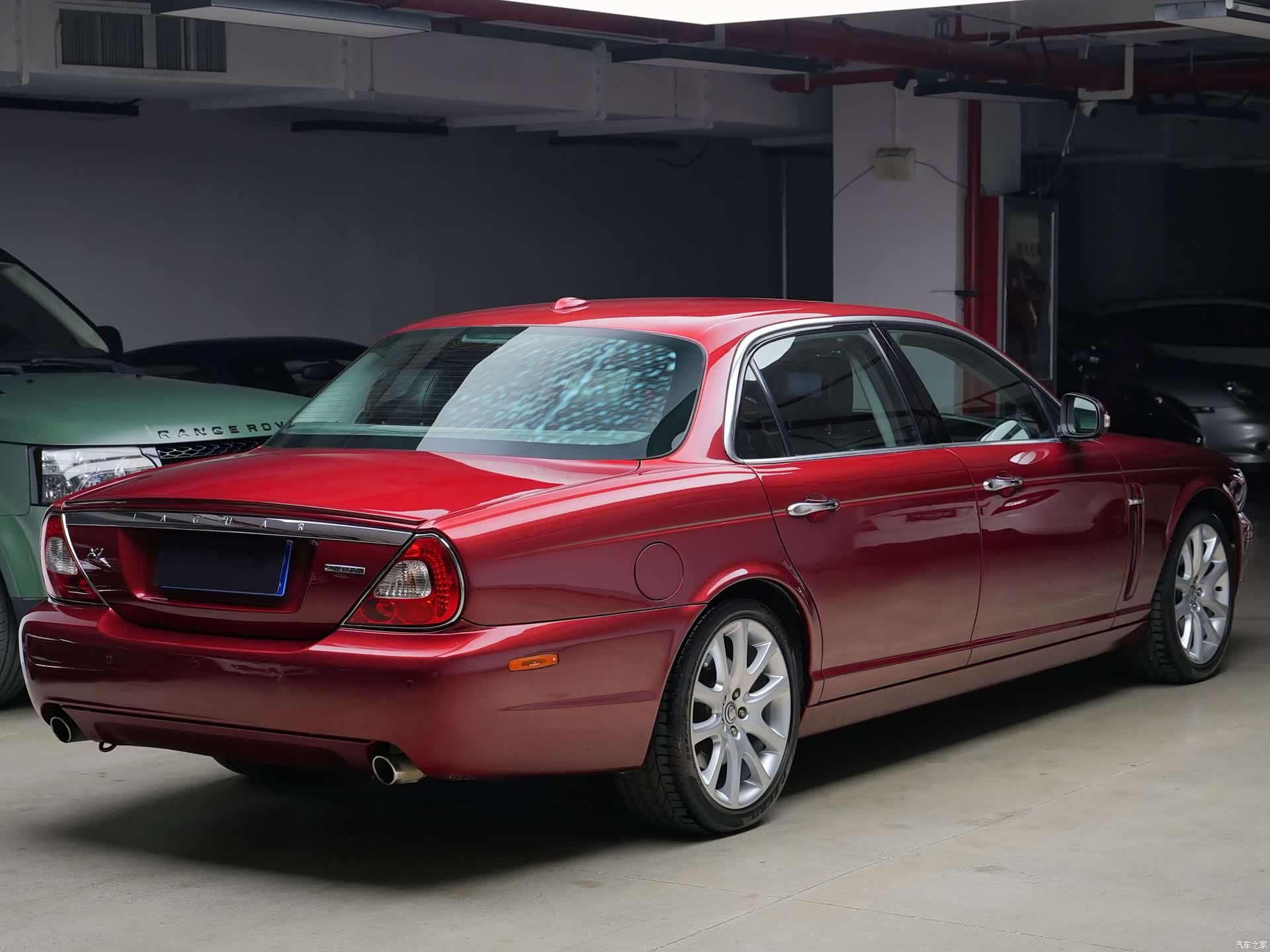 Jaguar XJ, 2009 10