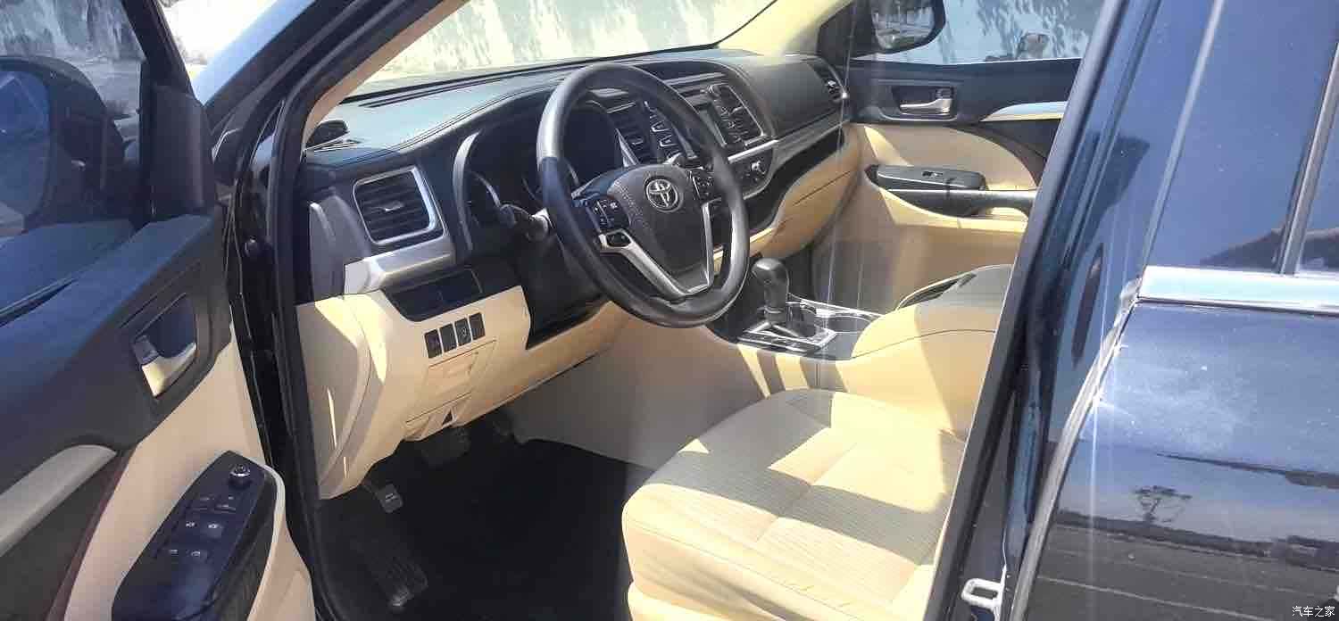 Toyota Highlander, 2016 3