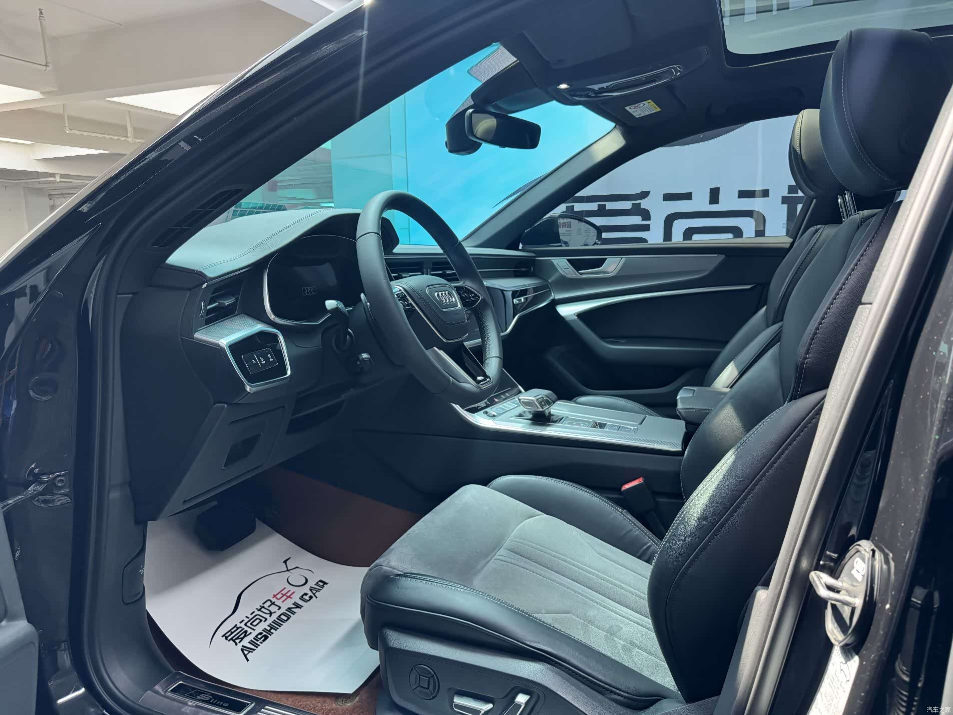 Audi A6L, 2024 8