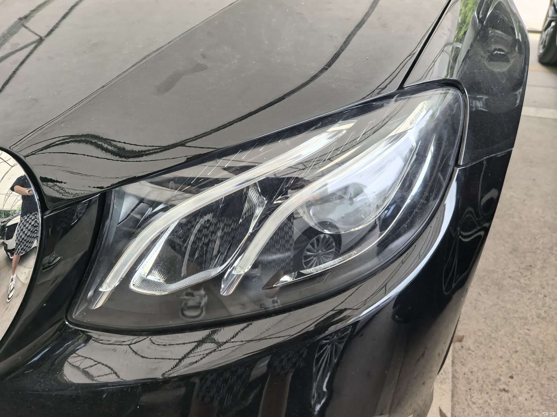 Mercedes-Benz E-Class, 2019 21