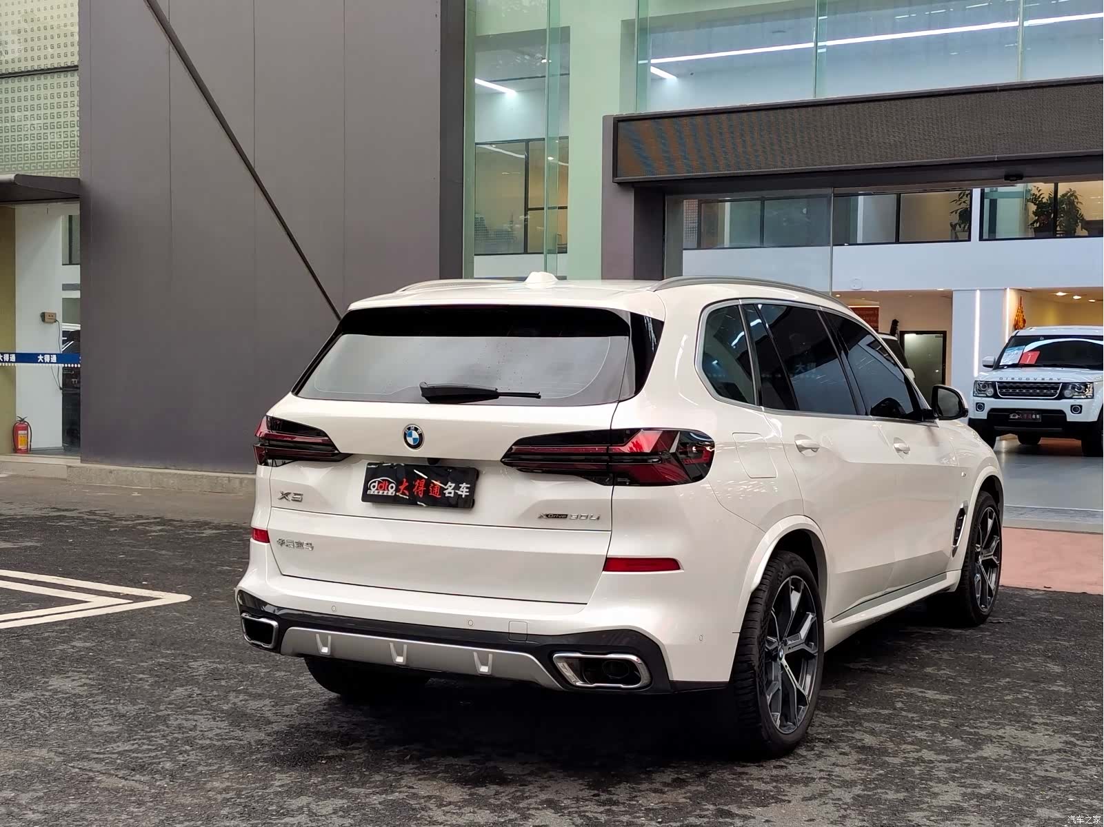 BMW X5, 2024 16