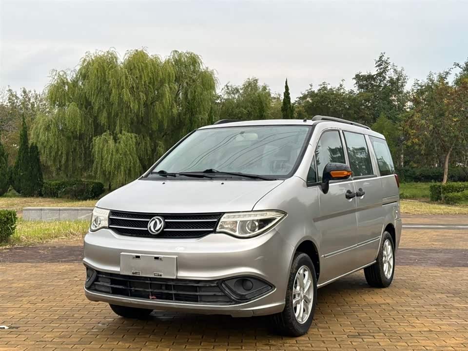 Dongfeng Handsome guest