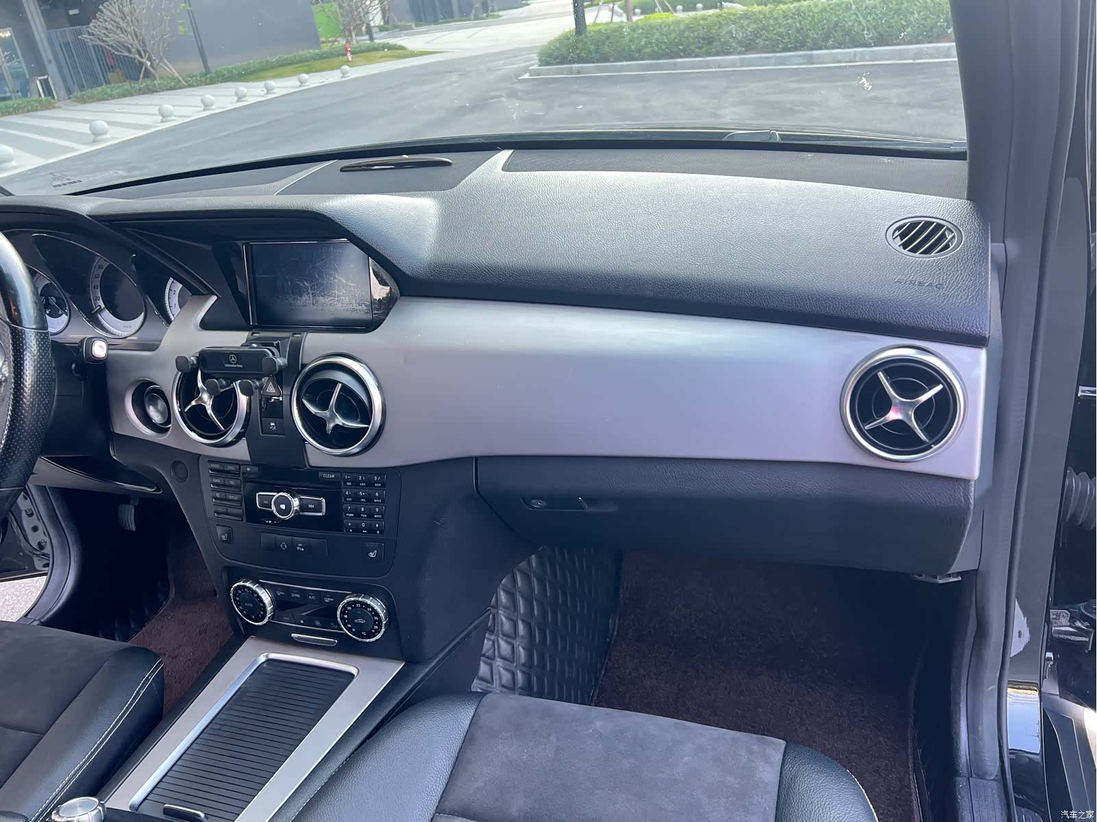 Mercedes-Benz GLK-Class, 2015 34