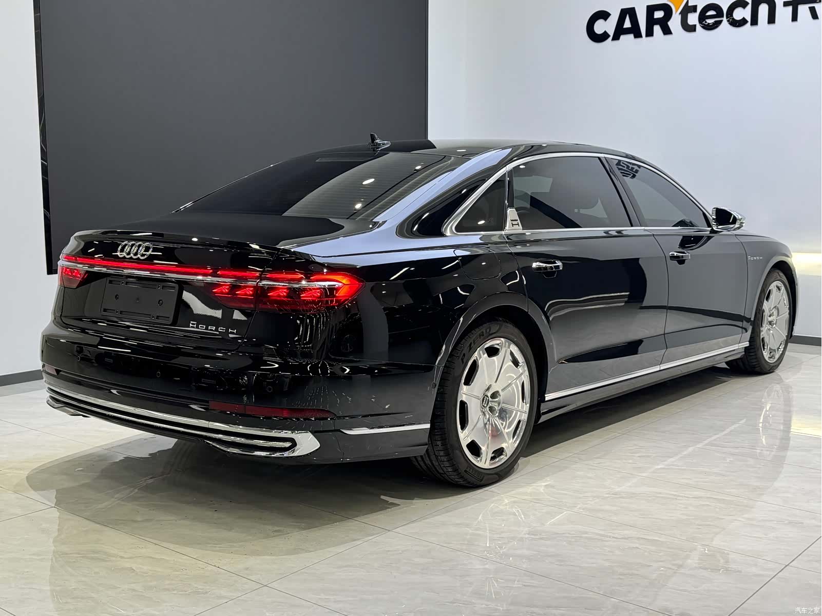 Audi A8L, 2025 все фото