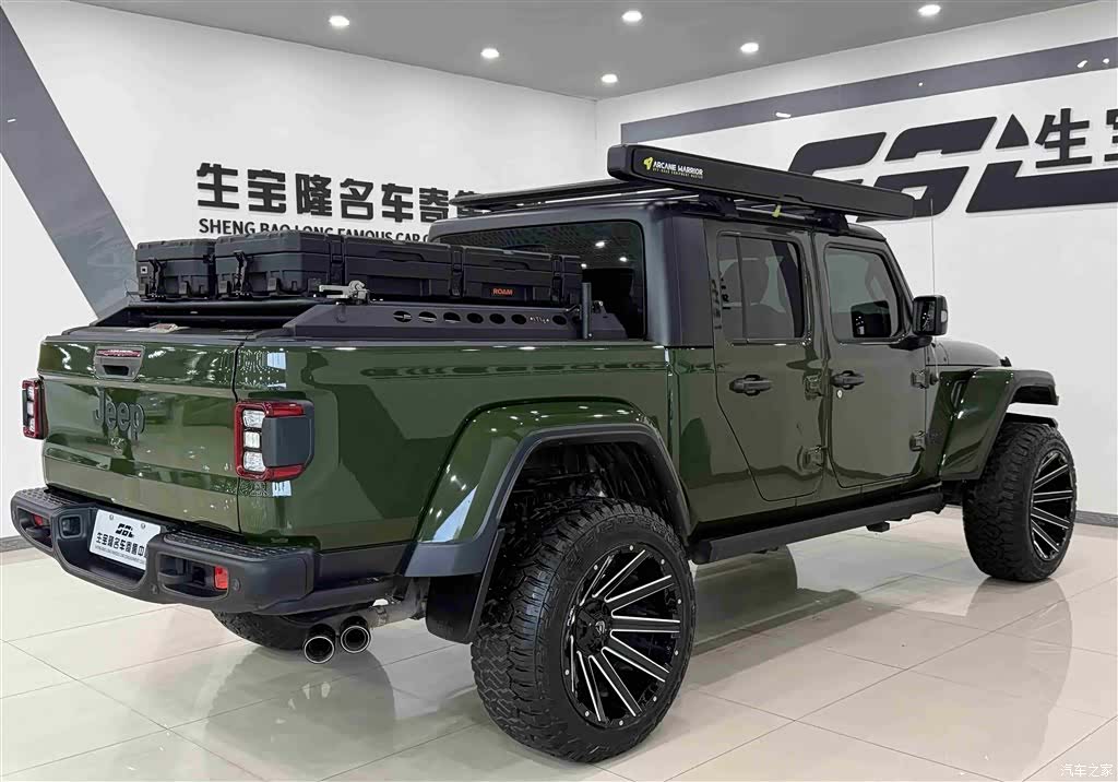 Jeep Gladiator, 2023 4