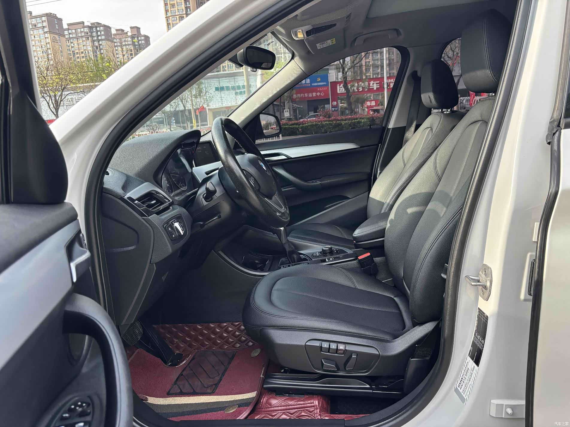BMW X1, 2017 6