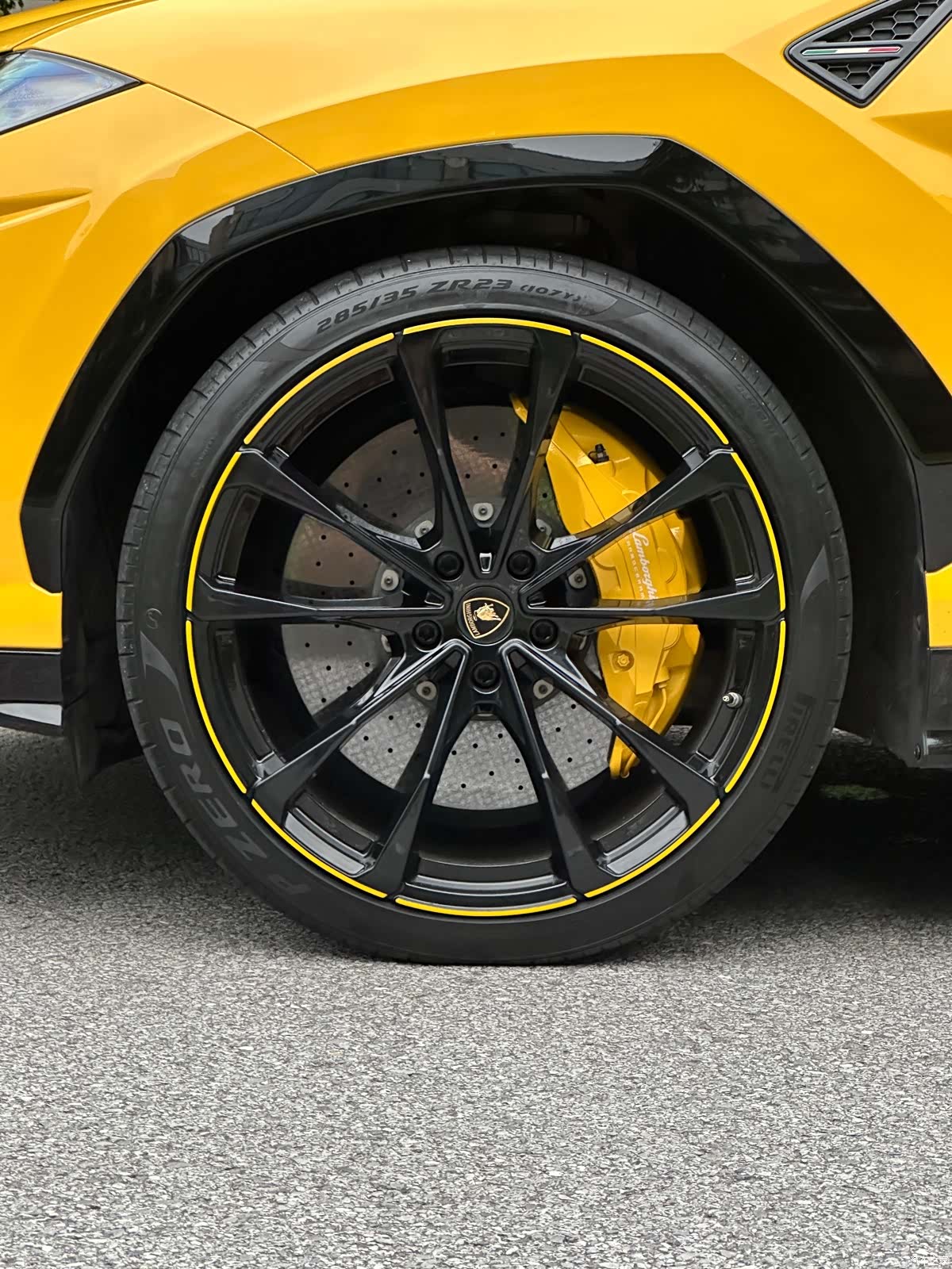 Lamborghini Urus, 2019 8