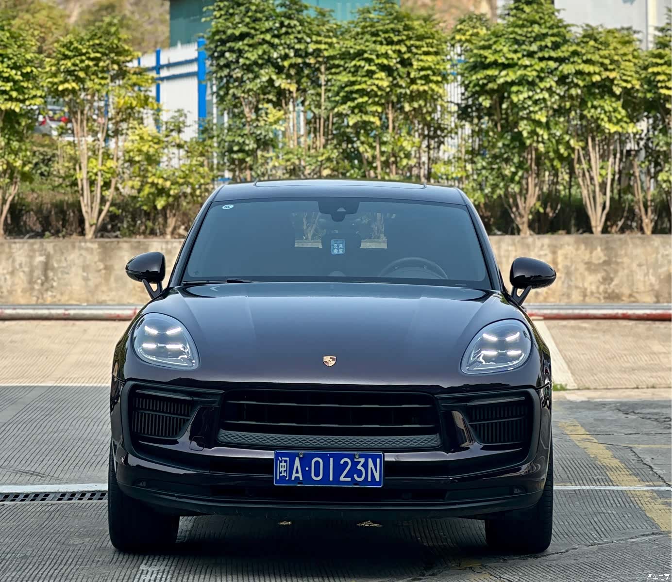 Porsche Macan, 2024 2