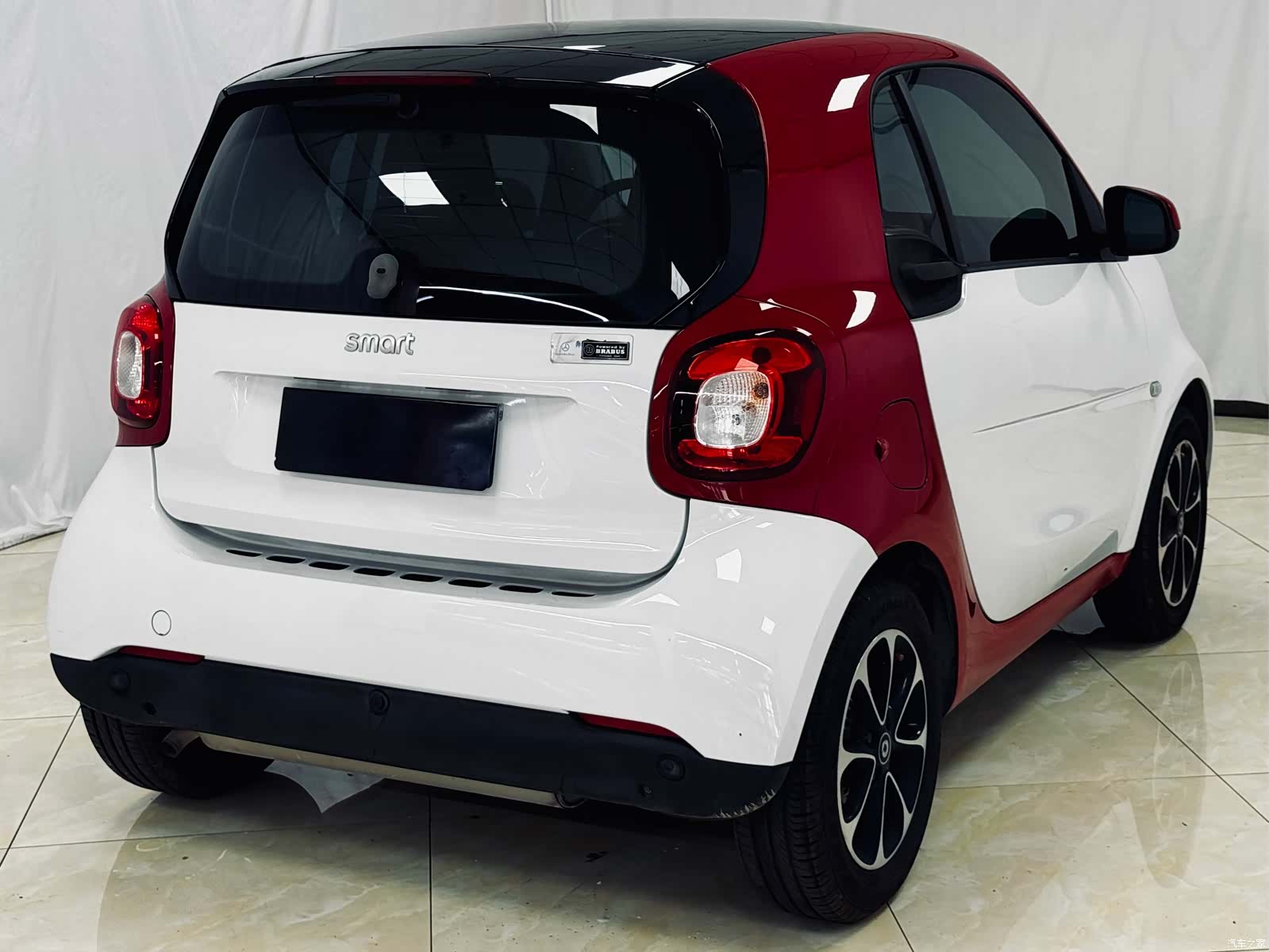 Smart Fortwo, 2016 10