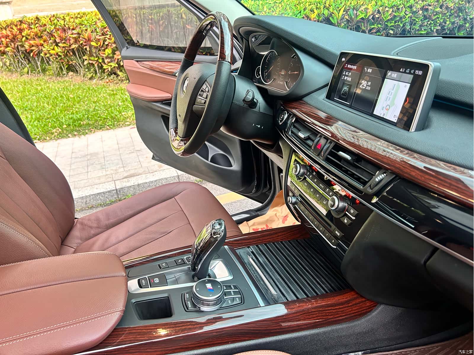 BMW X5, 2019 9