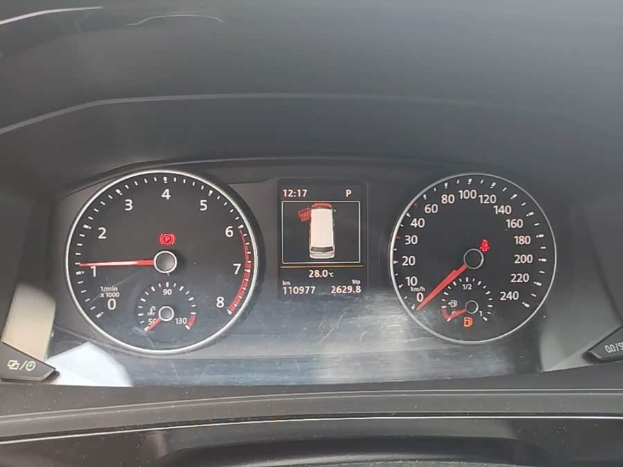 Volkswagen Multivan 2018, фото 12