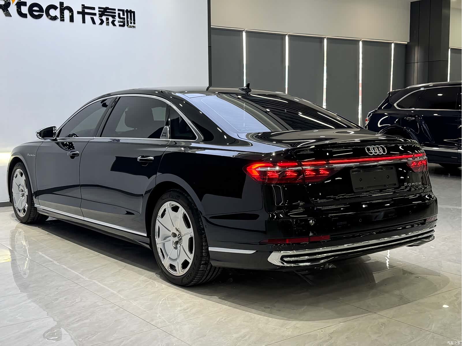 Audi A8L, 2025 6