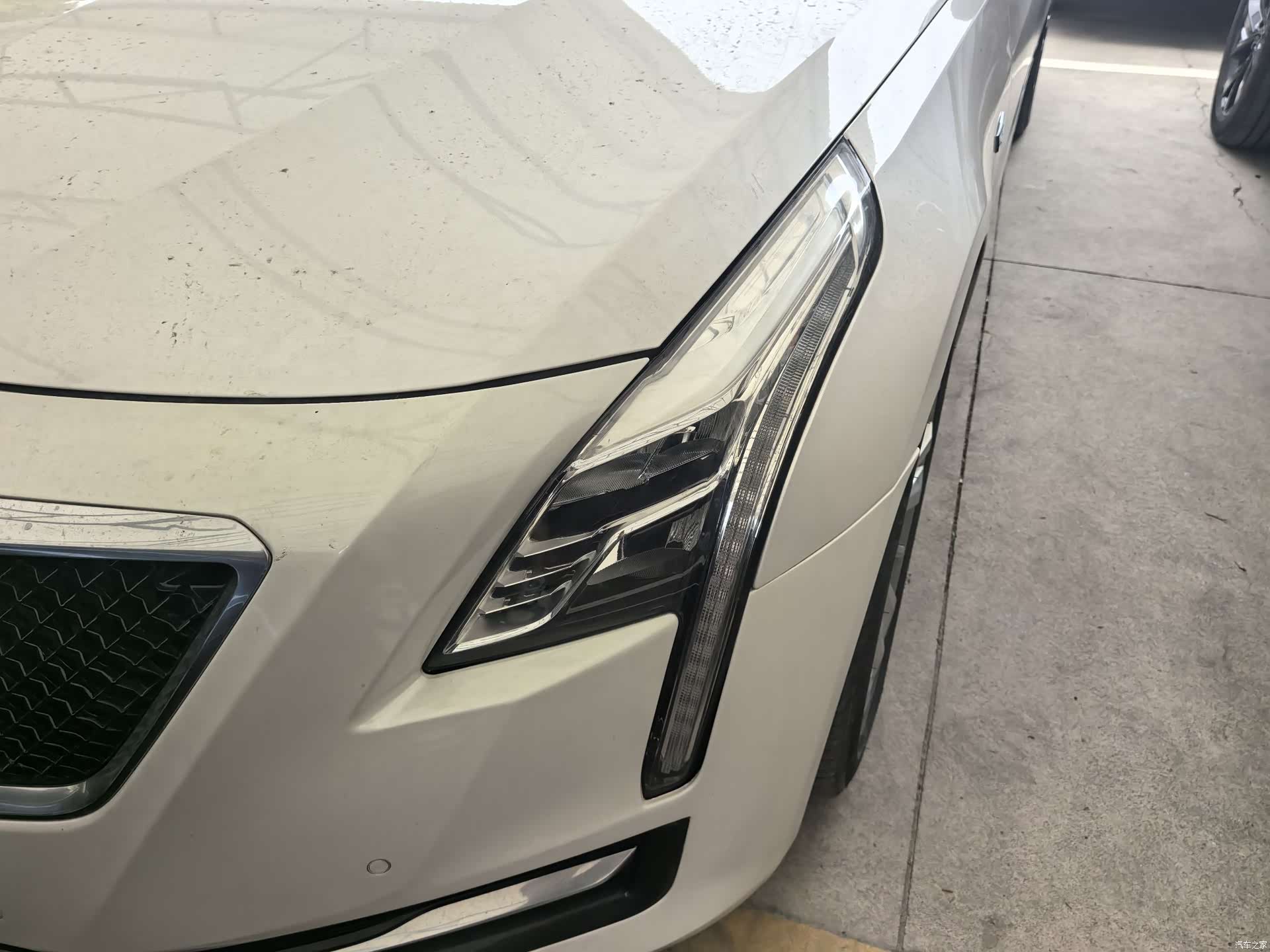 Cadillac CT6, 2017 2
