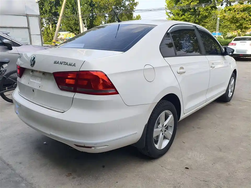 Volkswagen Santana