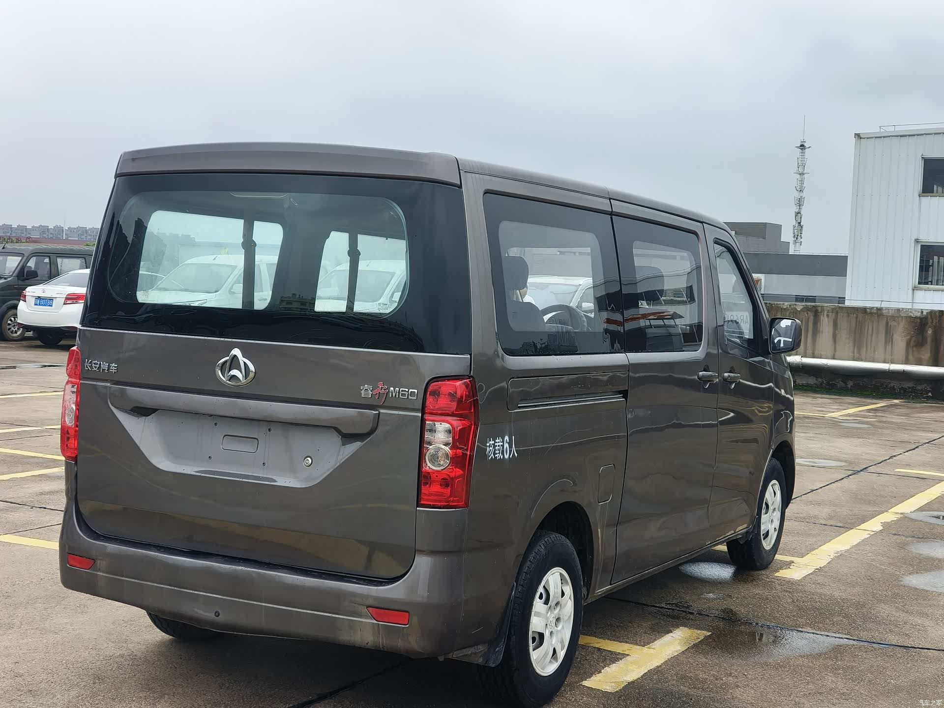 Changan M60, 2021 7