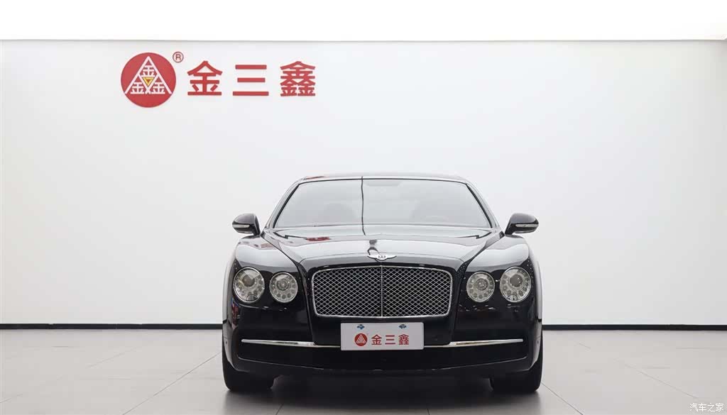 Bentley Flying Spur, 2016 все фото