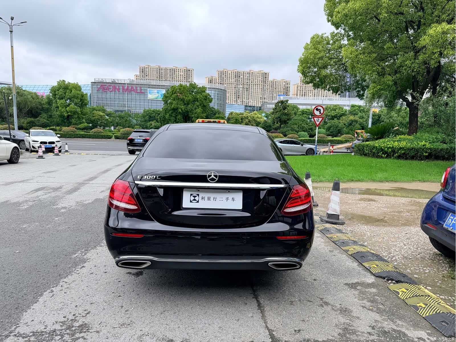 Mercedes-Benz E-Class, 2018 13
