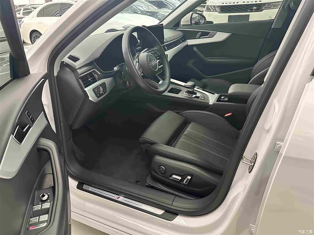Audi A4L, 2024 9