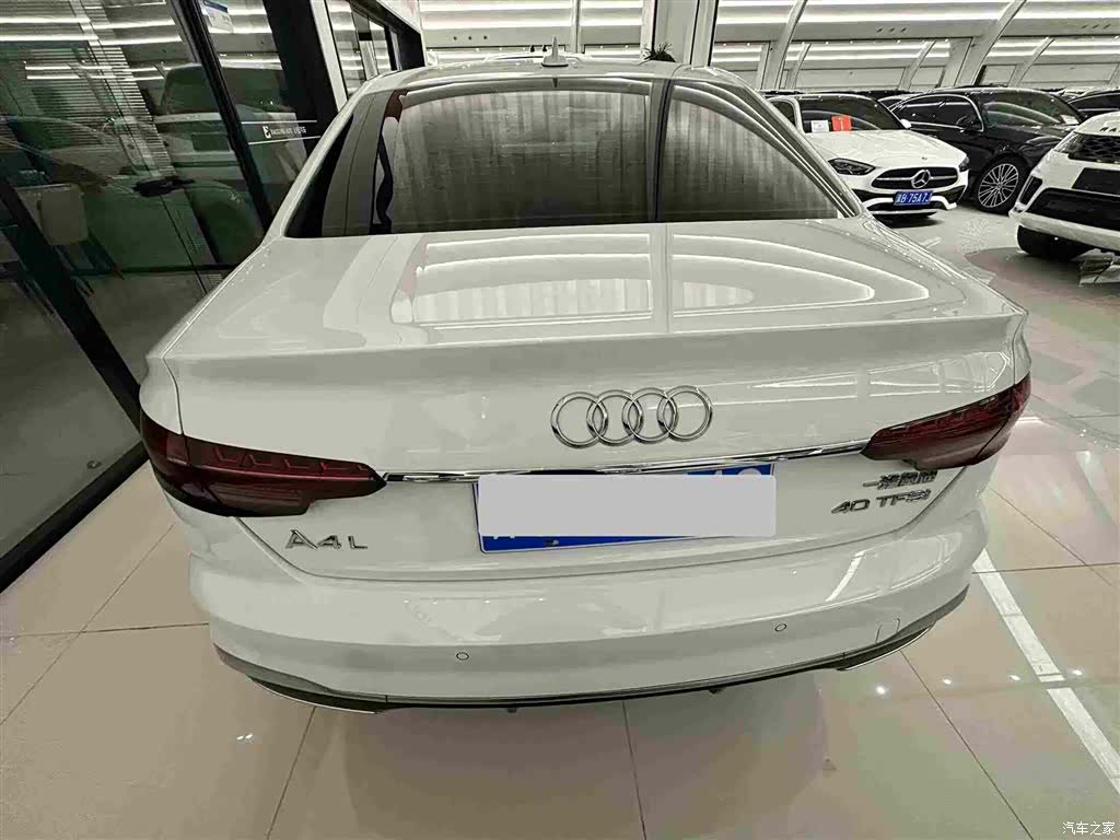 Audi A4L, 2024 13