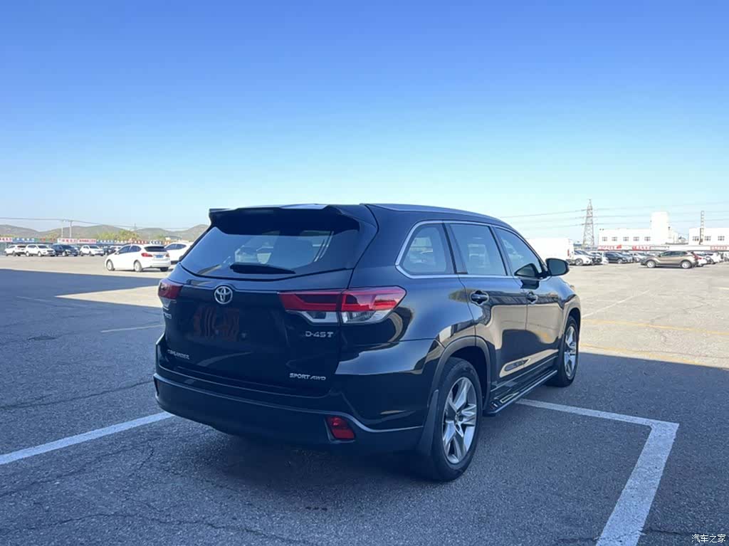 Toyota Highlander, 2019 7