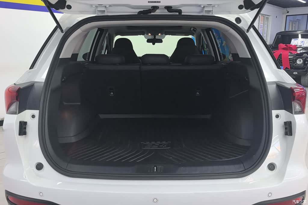 GAC GS4, 2020 4