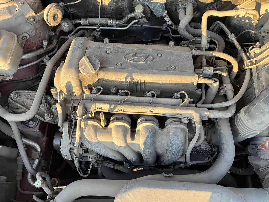 Hyundai Yuedong 2014, фото 14
