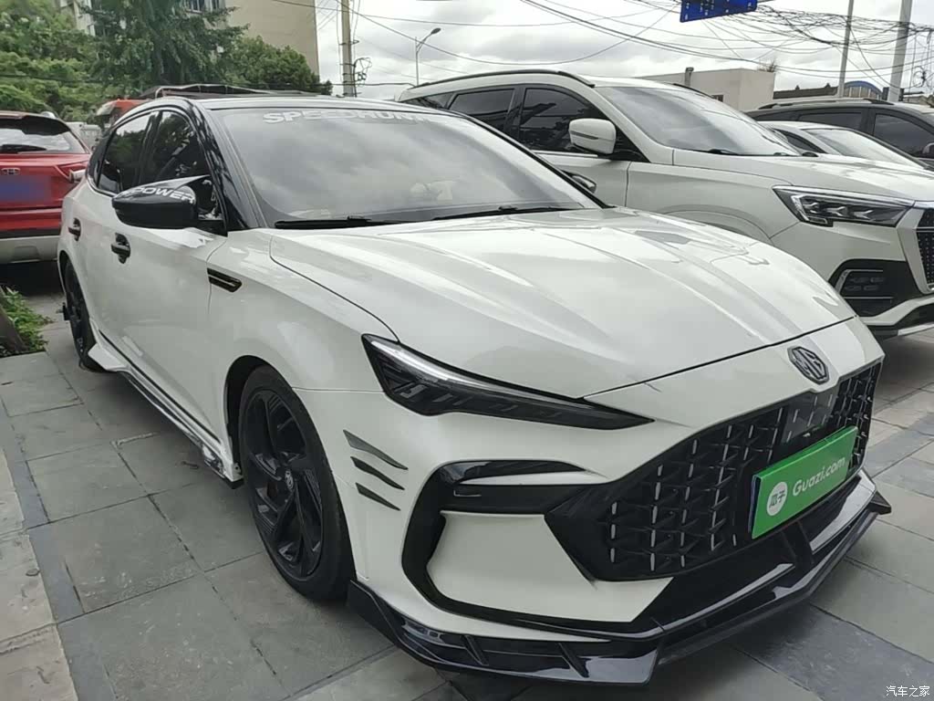 MG MG6, 2022 4