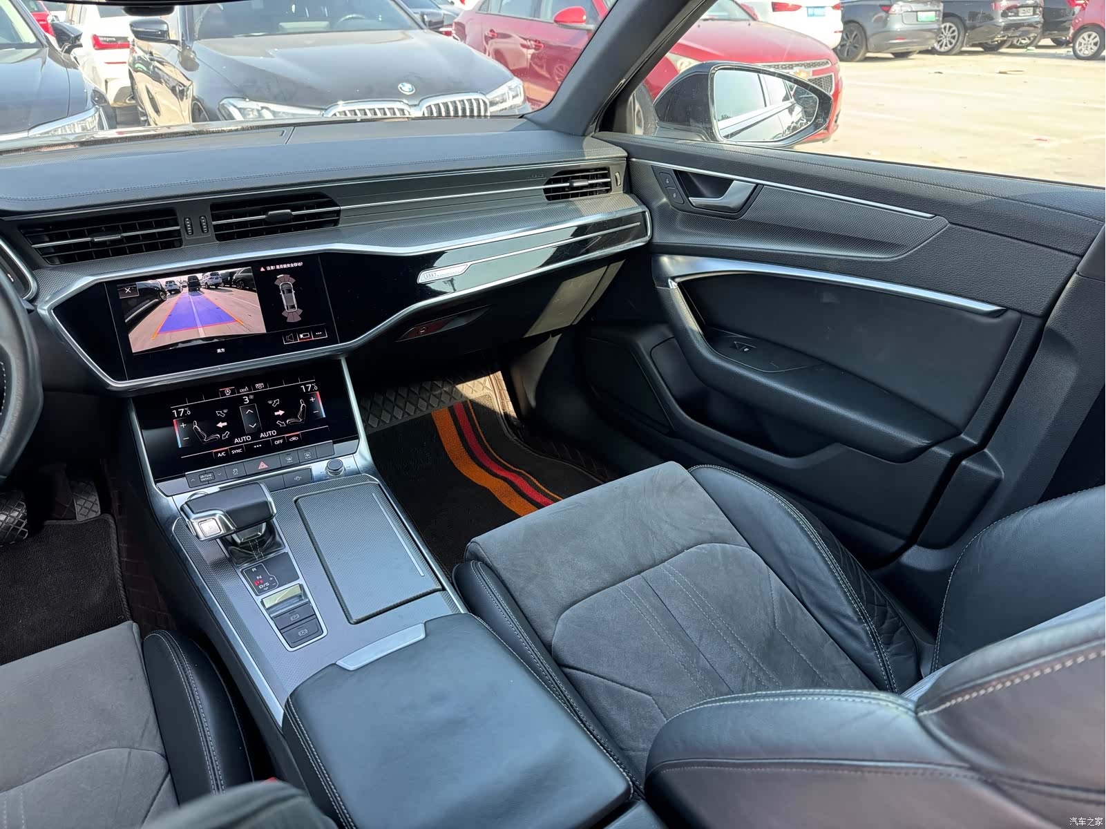 Audi A6L, 2020 18