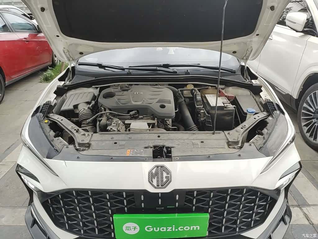 MG MG6, 2022 20