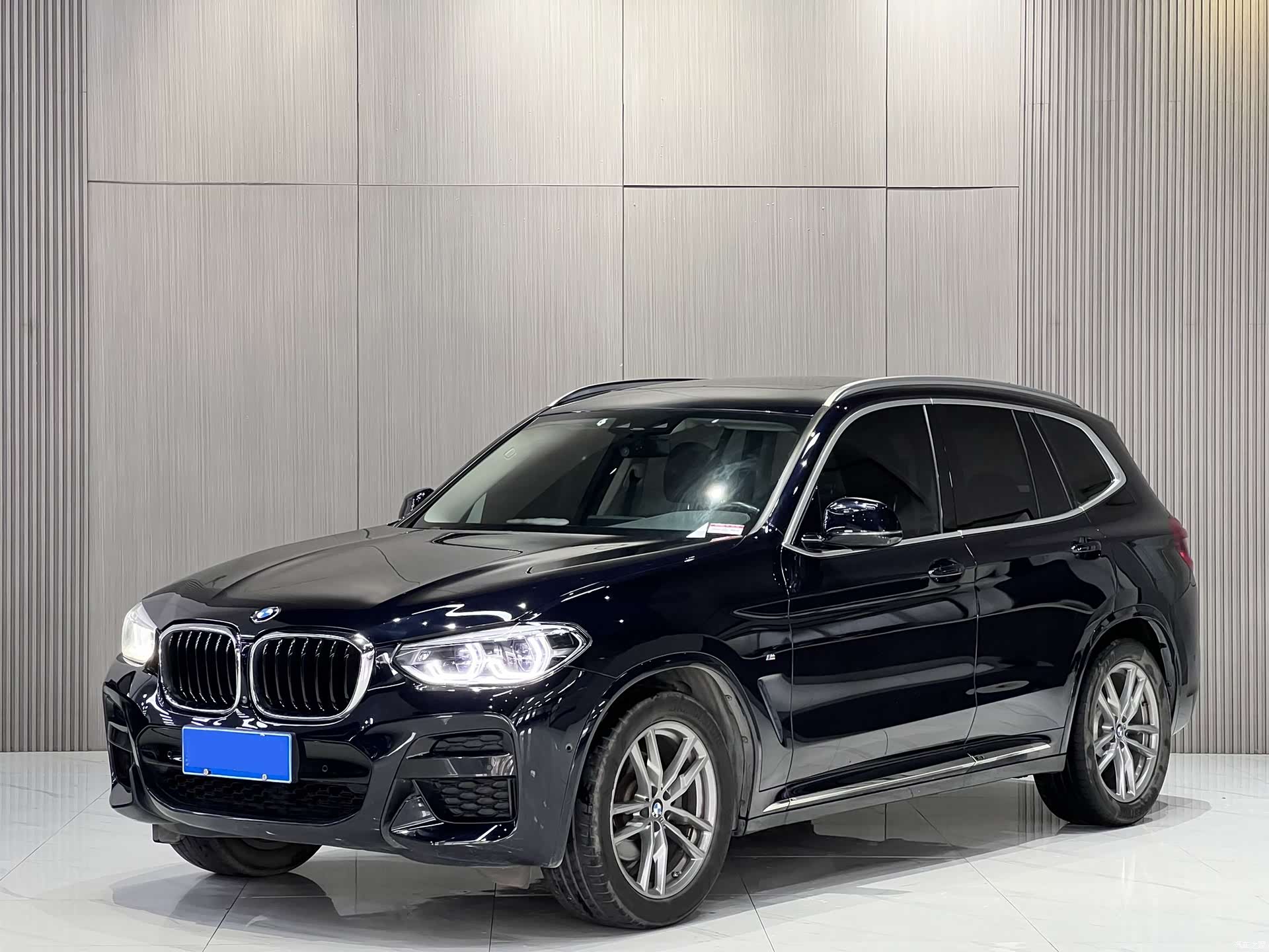 BMW X3, 2020 1