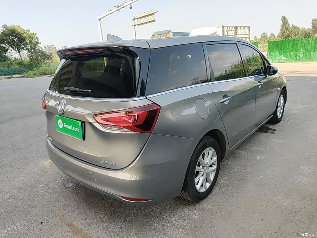 Buick GL6, 2018 все фото