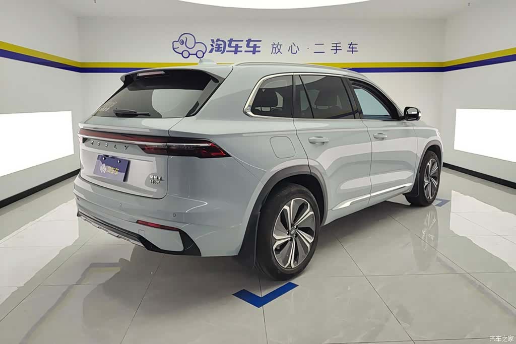 Geely Xingyue L, 2023 3