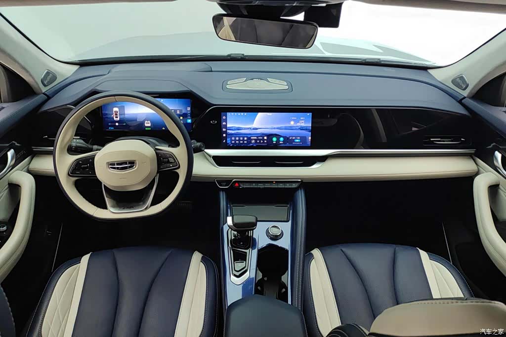 Geely Xingyue L, 2023 12