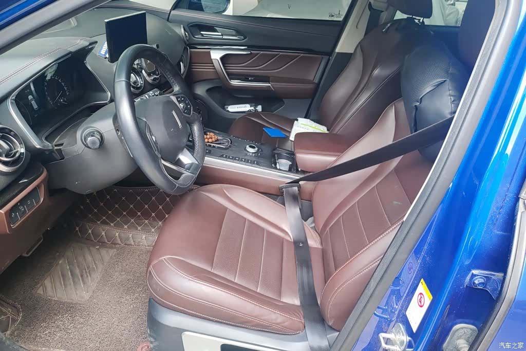 WEY VV5, 2018 9