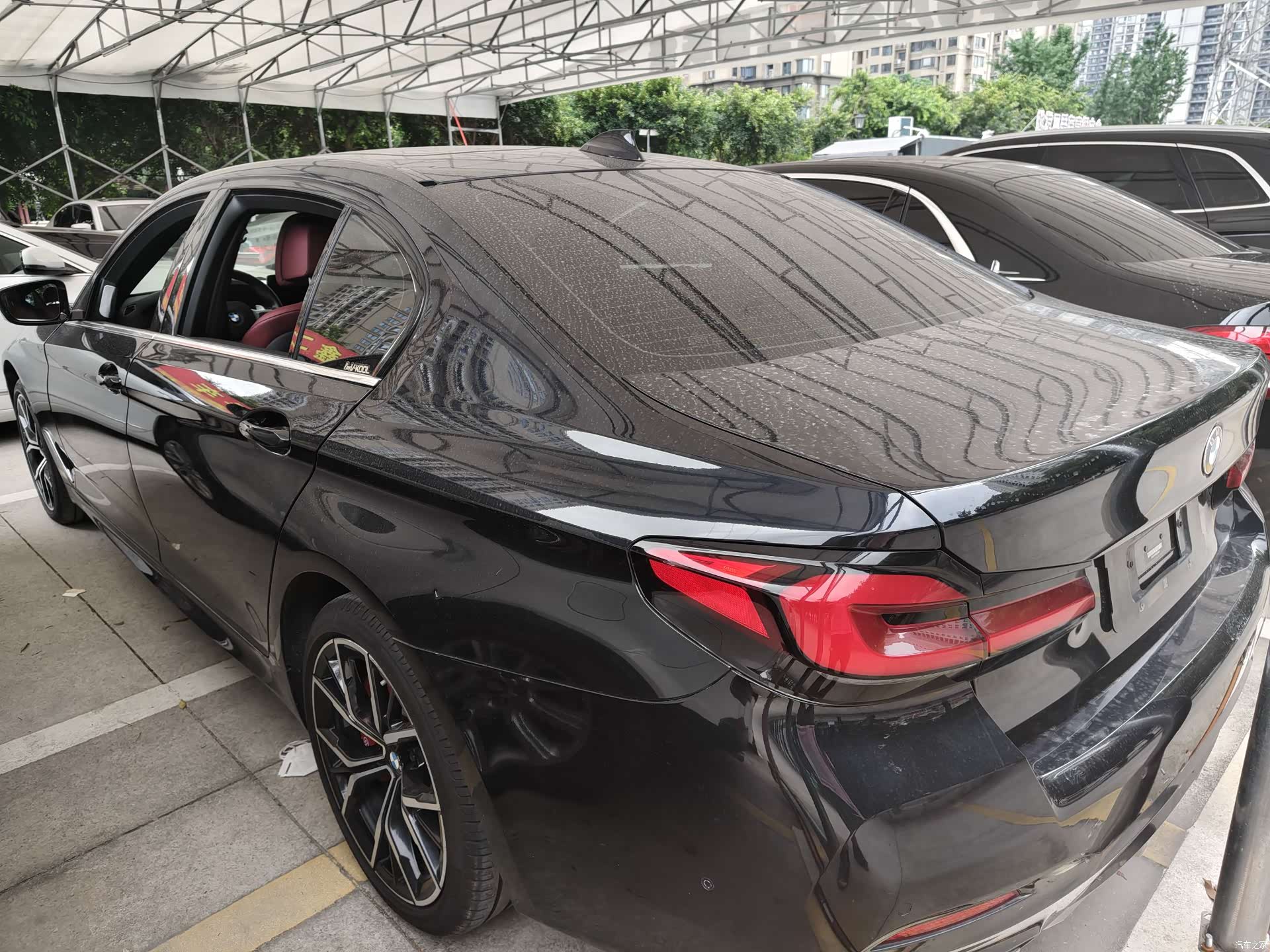 BMW 5 Series, 2021 6