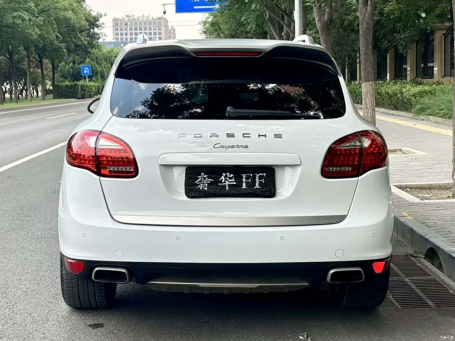 Porsche Cayenne, 2014 4