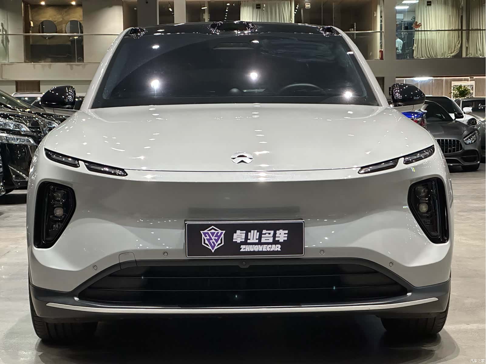 NIO EC6, 2024 2